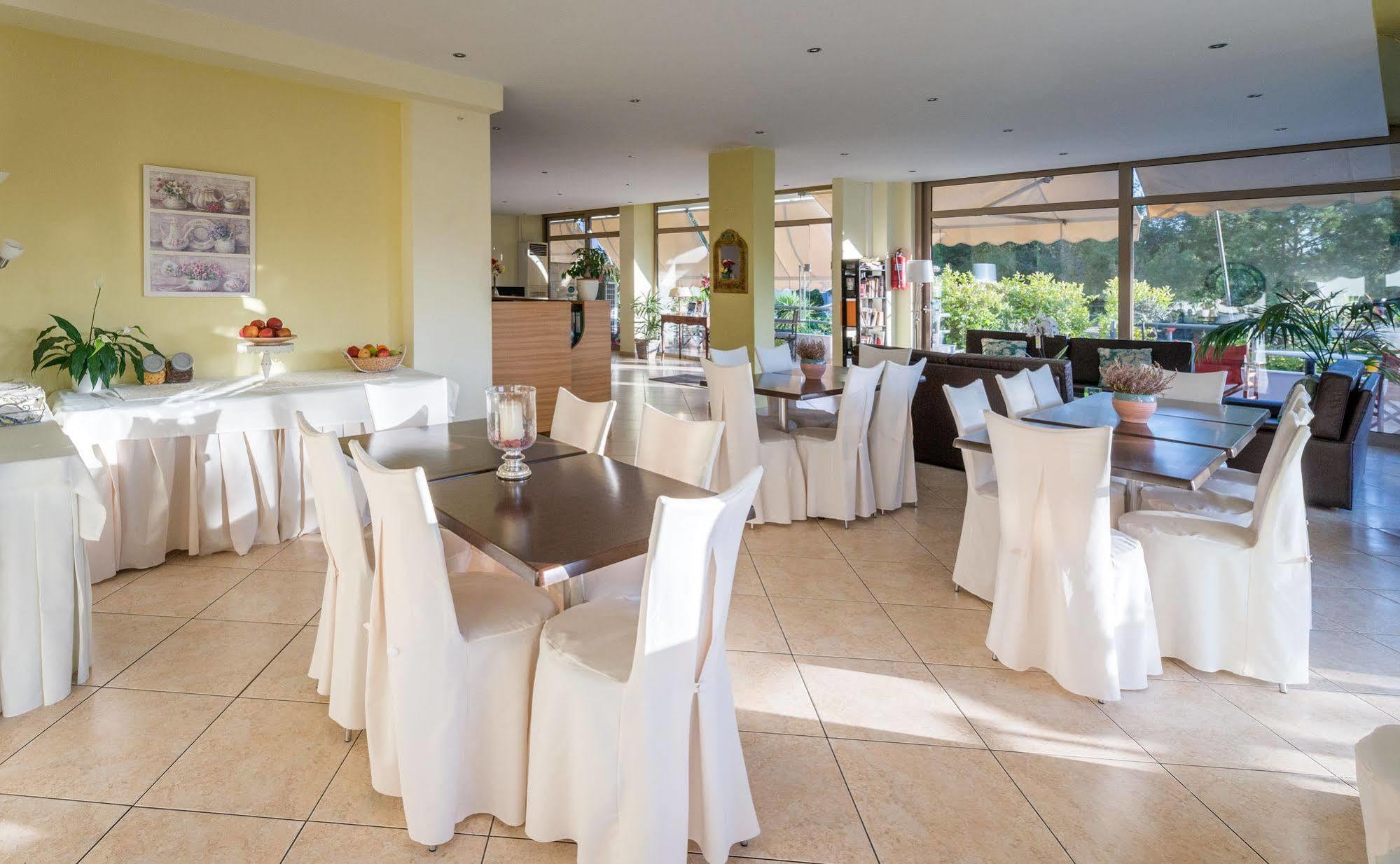 Minavra Hotel Athènes